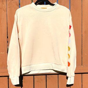Molly Moran Cotton Sweater Size S